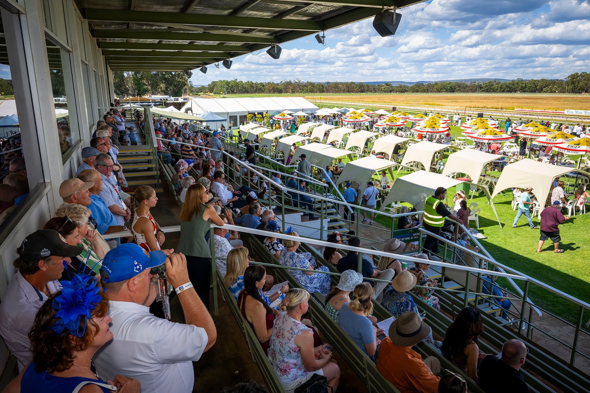 Festive Racing Carnival