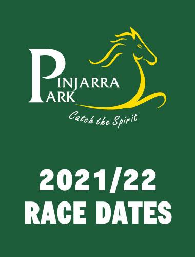 2021-22 Race Dates