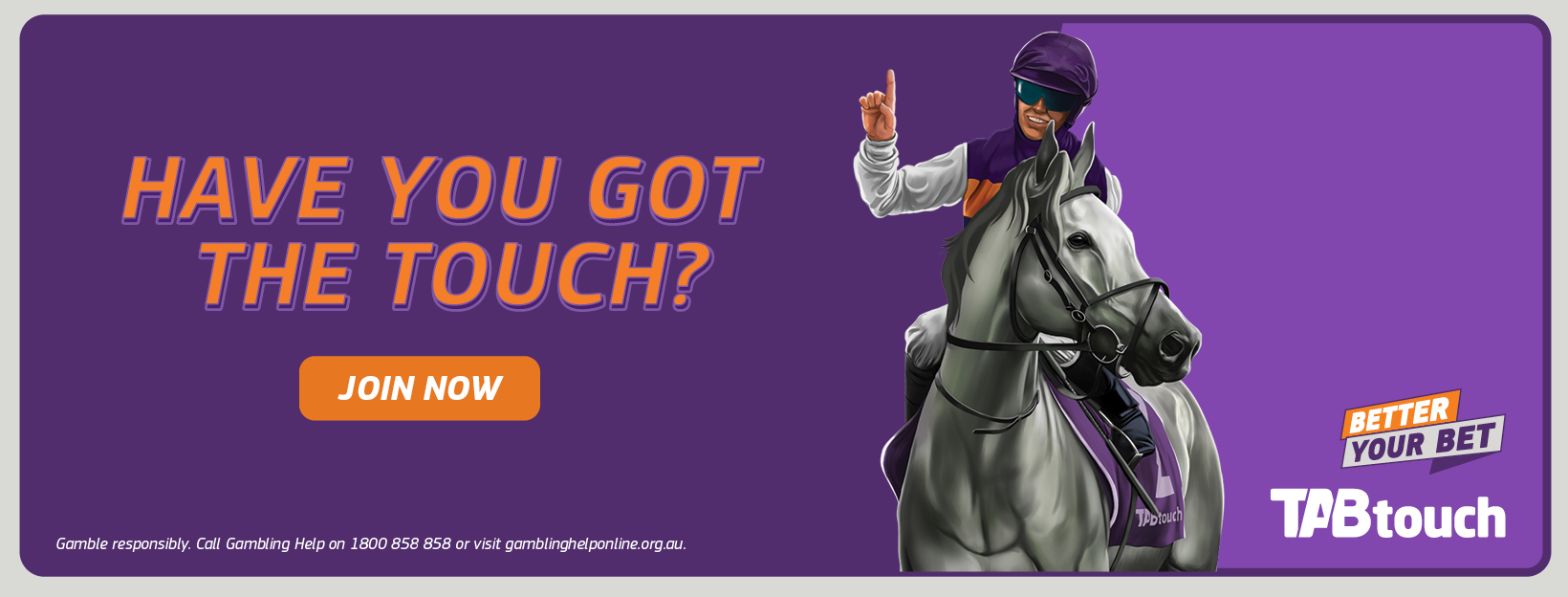 TABtouch - How you got the touch? Join Now