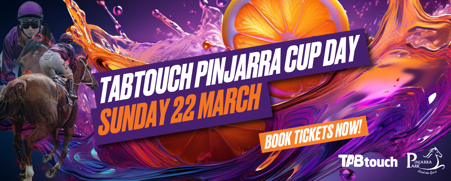Sunday 22 March 2026 - TABtouch Pinjarra Cup