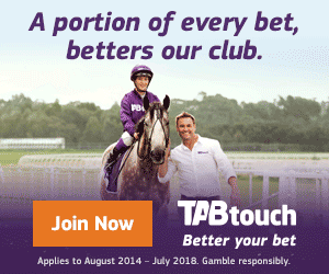 Better your bet with TABtouch